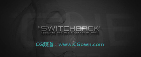 【云霄飛車】After?Effect?project?Switchback?125773
