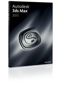 Autodesk 3ds max2013多国语言版本-64位