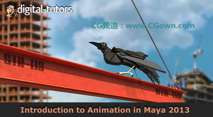 Digital-Tutors: Introduction to Animation in Maya (2013)