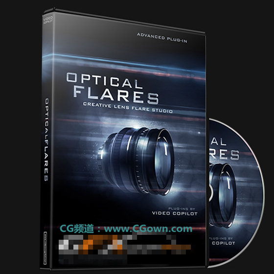 Video Copilot – Pro Flares Bundle