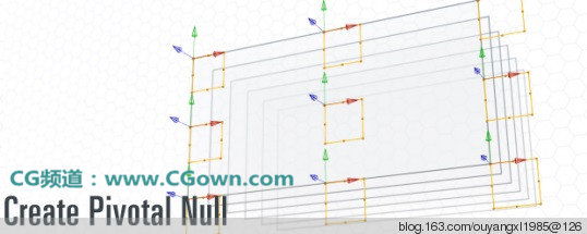 AE 創(chuàng)建空層樞紐腳本 Create Pivotal Null v1.0（Z漢化）