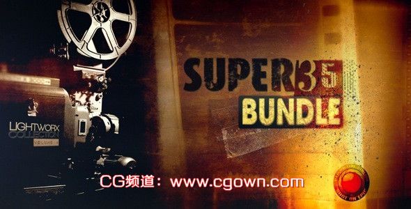 Super 35 Bundle – Project for After Effects (VideoHive)