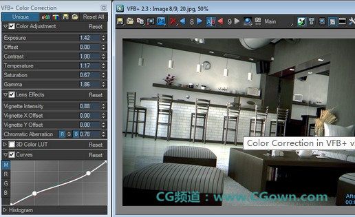 Introducing VFB+ v2.3 For 3ds Max 2011 – 2014 – Win32/Win64