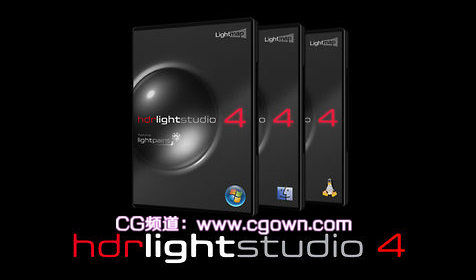 HDR光工作室HDR Light Studio 4.1 (Win64) + Live Plugins + Picture Lights