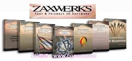 zaxwerks 3d plugins bundle for after effects free download