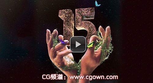 MAXON正式发布C4D R15 Cinema 4D 15 Features Overview