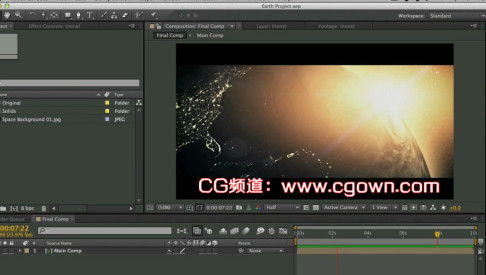 【高级运动图形技巧系列教程】Tuts+ Premium-Advanced Motion Graphics