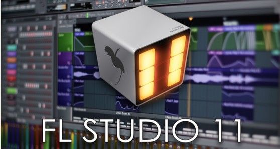 音乐制作 FL Studio 11.0.2  汉化版