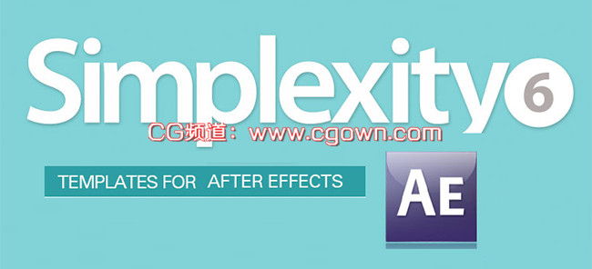 Simplexity Collection 6 for After Effects – Fshare