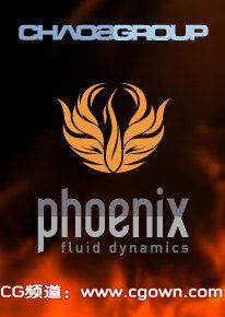 流体插件PhoenixFD v2.1.1 Vray 2.4 for 3ds Max 2013 – 2014 – Win64