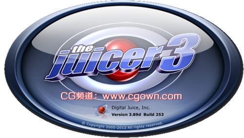 Digital Juice素材管理器Juicer 3.90 Build 102 (更新至Release 2013/8/23)