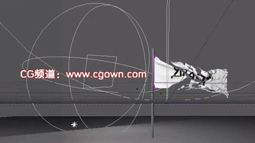 Cinema 4D – How to Tear Cloth with Perfect Detail 教程