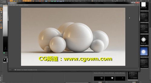 C4D预设文件VRay Studio Tools 1.3 PRO for CINEMA 4