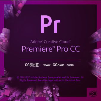 Adobe Premiere Pro CC 7.2.1 (Win/Mac) XForce 注册版本