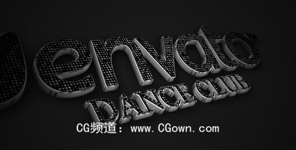 街舞俱樂部促銷宣傳片Videohive HipHop Club Promo AE模板