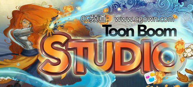 优秀矢量动画制作软件Toon Boom Studio v8.0 – Win64注册