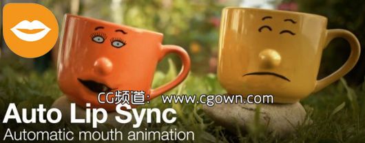 AE自動對語音口型動畫腳本 Aescripts Auto Lip-Sync 1.03
