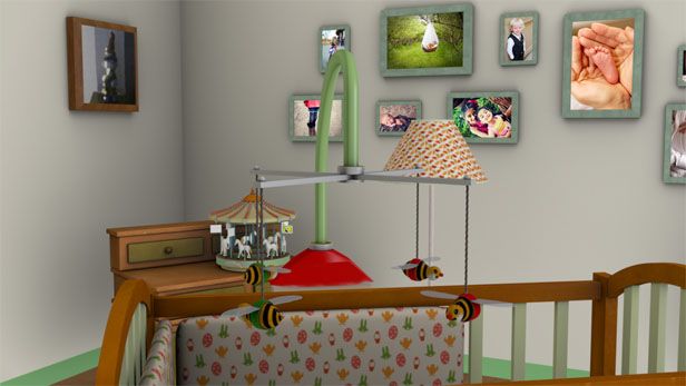 童年的夢相冊Videohive Childhood Dream AE模板