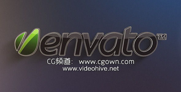 粒子动画徽标Videohive Particle Logo Animation AE模板