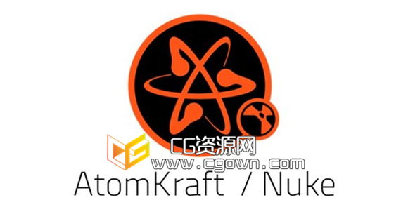 表情光照渲染集成插件Atomkraft 1.3.0 for Nuke 7 & 8带注册补丁