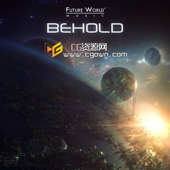 史诗和情感音乐Future World Music – Behold 完美的开始2014！