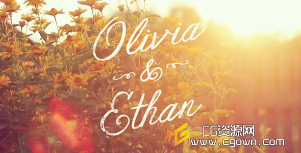 視頻中添加漂亮的標題 Videohive Formal Video Titles Template AE模板