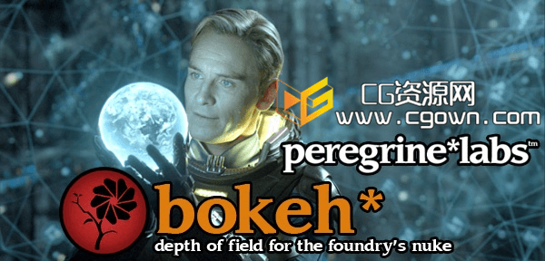 Peregrine Labs Bokeh v1.4.6 Nuke12插件景深焦点优化特效Win/Mac/Linux破解版