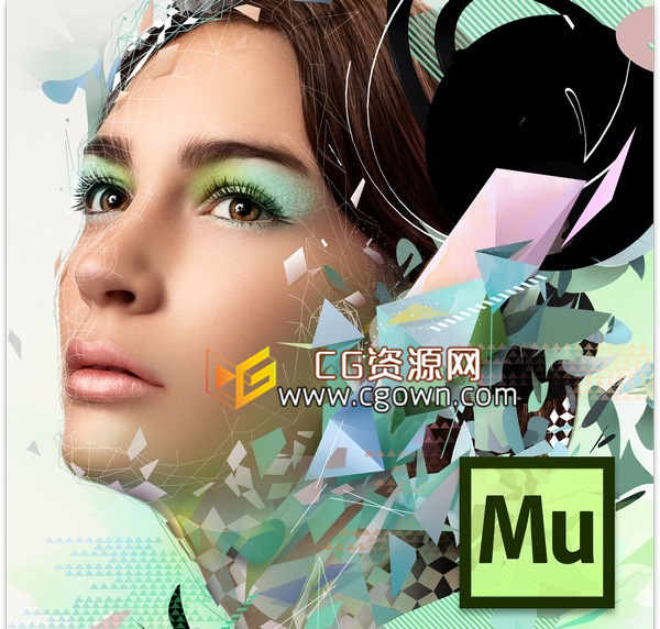 网页设计软件 Adobe Muse CC 7.3 Build 5