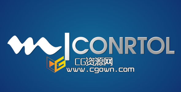 多種控制AE腳本 Videohive mControl 帶使用教程
