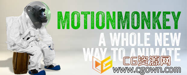 AE陣列動(dòng)畫腳本 MotionMonkey v1.0 (Aescripts) + 帶使用教程