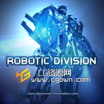 变形金刚 科幻效果声效声音素材 Transformers, Robotic Division, Sci-Fi Sound FX