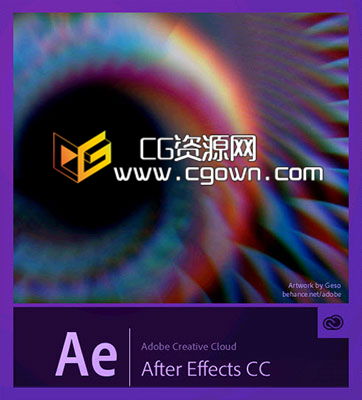 Adobe After Effects CC 2014 v13.0.0.214 多语言版本 带中文注册教程