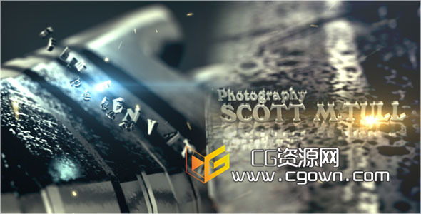 E3D插件制作古代戰(zhàn)場 電影特效 Videohive Ancient Battlefield Element 3D AE模板