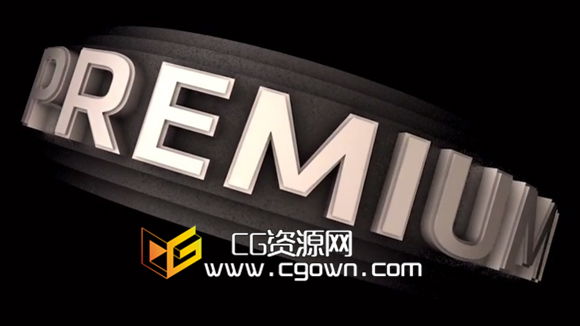 c4d环绕对象文本教程 Cinema 4D Wrapping Text Around Objects Tutorial