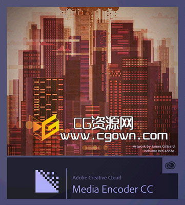 【便携绿色版】视频音频解码 Adobe Media Encoder CC 2014 v8.0.0.173（免安装注册）