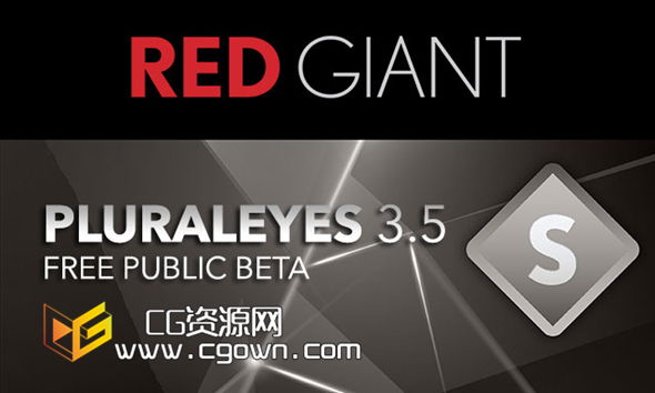 多摄像机视频音频同步软件 Red Giant Plural Eyes V3.5 – Free Beta 免费测试版本