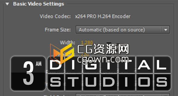 世界最好编码器 H.264 Encoder v2.2.129.997 (x264 PRO & x264 PRO BD) for Premiere Pro插件