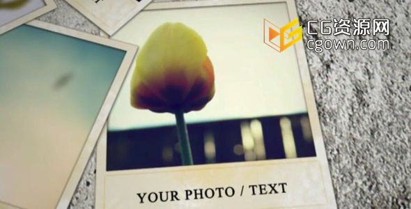 贴墙照片 动态图片库 Videohive Wall and Photos 80285 AE模板-CG资源网 贴墙照片 动态图片库 Videohive Wall and Photos 80285 AE模板
