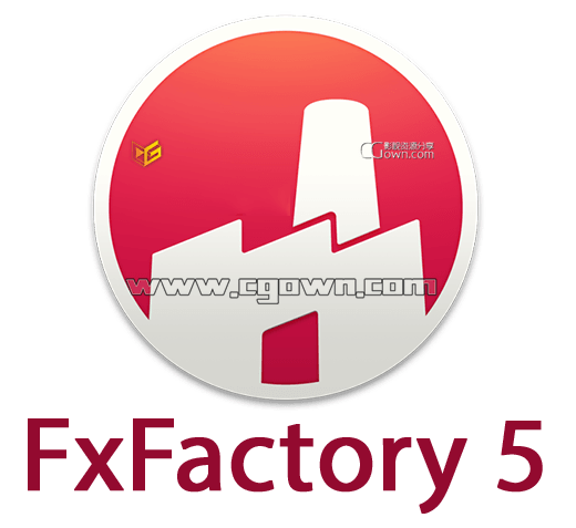 FxFactory Pro 5.0.3.4549 超强视觉特效插件包免费下载 (Mac OS X)