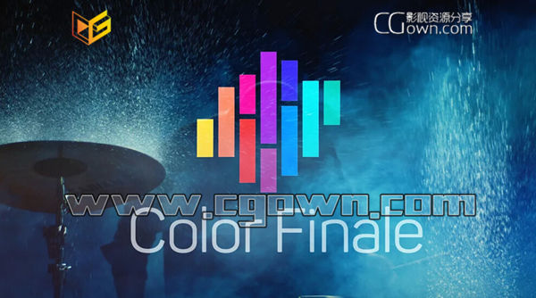 Color Finale Pro 2.0.52专业视频分级调色工具FCPX插件免费下载
