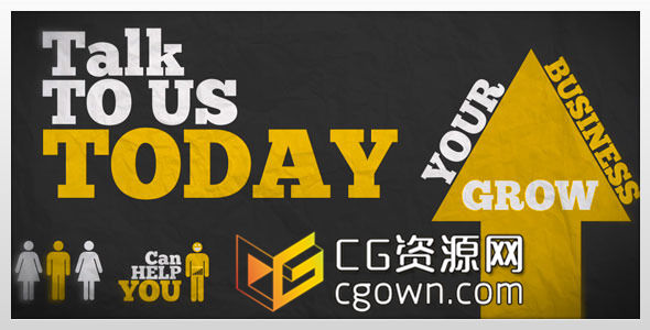 AE模板 文字排版動畫信息圖表 復(fù)古紙風(fēng)格 商業(yè)展示企業(yè)宣傳