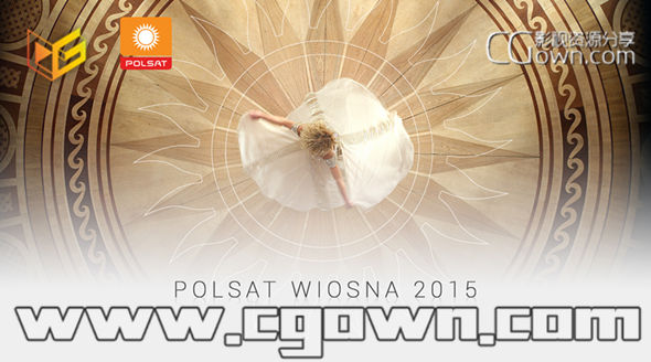 POLSAT WIOSNA 2015 整个制作花絮