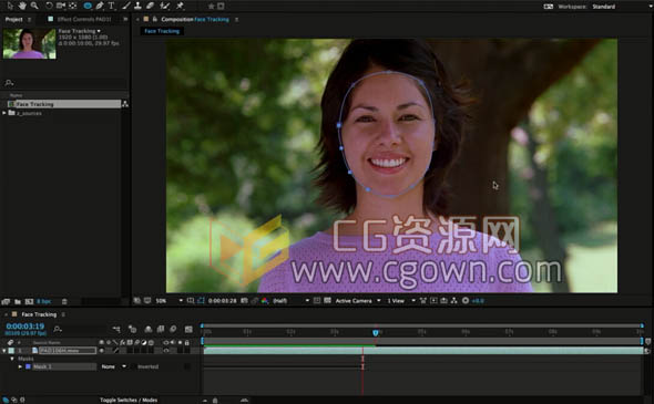 AE教程 全面了解After Effects CC 2015 新功能使用讲解视频教程