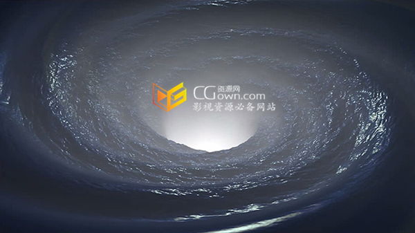 AE教程 FreeForm Pro插件創(chuàng)建真實水流漩渦特效效果