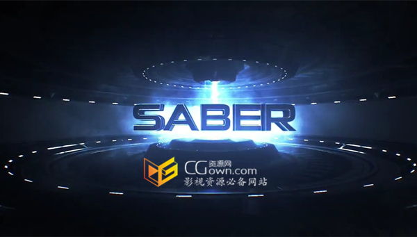 VC Saber v1.0.40-2022.1 AE特效插件更新支持苹果M1芯片