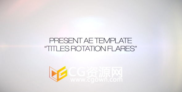 文字動(dòng)畫AE模板 破碎交錯(cuò)旋轉(zhuǎn)標(biāo)題字幕拼貼動(dòng)畫展示效果 免費(fèi)下載