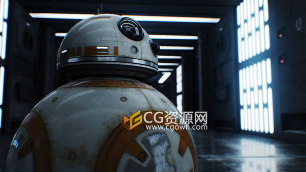 E3D v2星球大戰(zhàn)模型包免費下載 Star Wars Model Pack  Element 3D v2