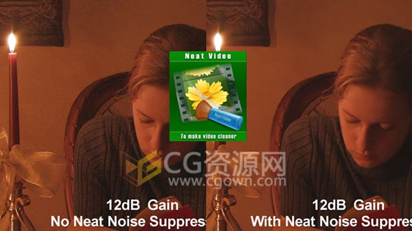 PR插件Neat Video Pro v5.3 Premierel软件视频降噪插件