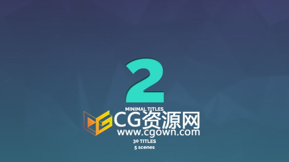 35種文字動畫字幕條AE模板 企業(yè)人名介紹標(biāo)題MG動畫 免費(fèi)下載