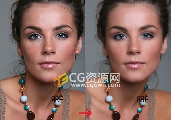 Beauty Box v5.0.6 Photoshop人像磨皮润肤美颜PS插件